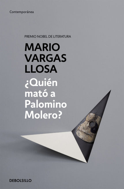 Libro ¿quién Mató A Palomino Molero?: Mario Vargas Llosa crea en ¿Quién mató a Palomino Molero? una intensa novela polic