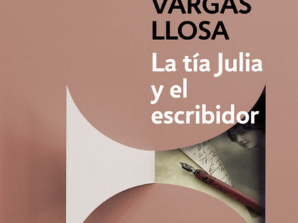 Libro La Tía Julia Y El Escribidor: Vargas Llosa crea una sátira exquisita de la literatura rosa y de la novela popular 