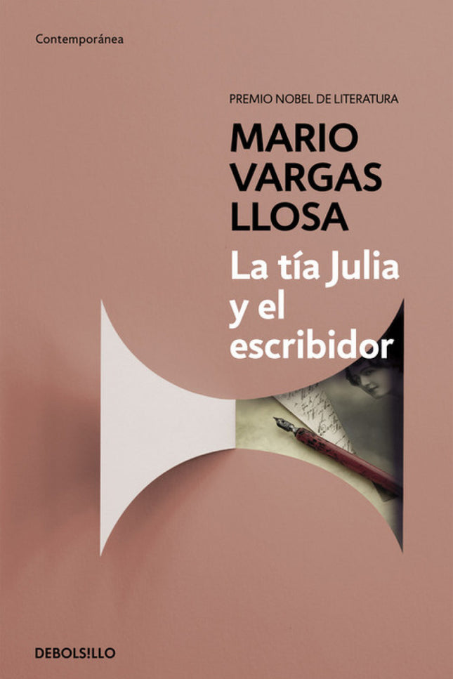 Libro La Tía Julia Y El Escribidor: Vargas Llosa crea una sátira exquisita de la literatura rosa y de la novela popular 