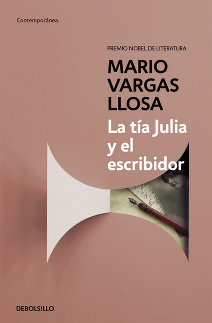 Libro La Tía Julia Y El Escribidor: Vargas Llosa crea una sátira exquisita de la literatura rosa y de la novela popular 