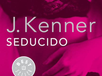 Libro Seducido: Erotismo, sensualidad e intensas emociones se funden para volver a emocionarnos en esta segunda entrega 