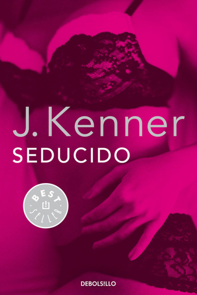 Libro Seducido: Erotismo, sensualidad e intensas emociones se funden para volver a emocionarnos en esta segunda entrega 