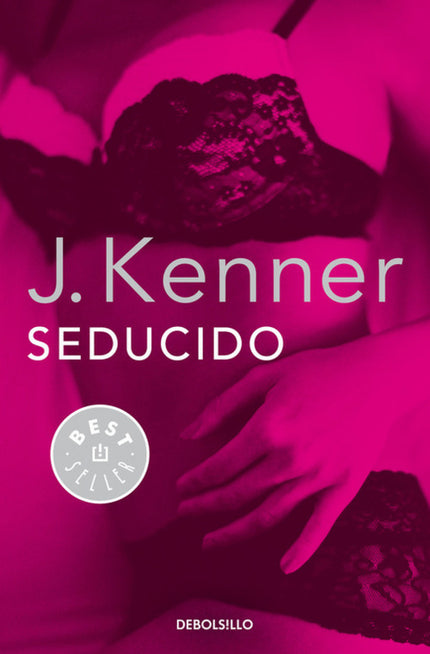 Libro Seducido: Erotismo, sensualidad e intensas emociones se funden para volver a emocionarnos en esta segunda entrega 