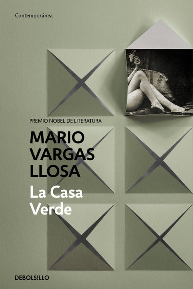 Libro La Casa Verde: Novela ejemplar en la historia del boom latinoamericano, La casa verde es una experiencia ineludibl