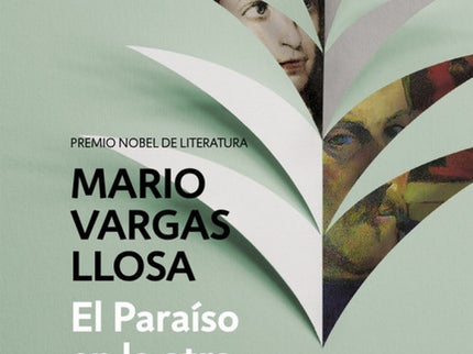 Libro El Paraíso En La Otra Esquina: Un nexo de unión entre dos personajes que optan por dos modelos vitales opuestos qu