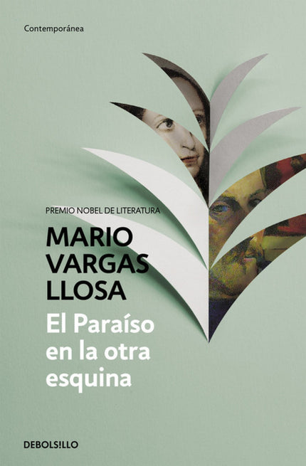 Libro El Paraíso En La Otra Esquina: Un nexo de unión entre dos personajes que optan por dos modelos vitales opuestos qu