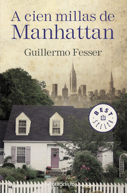 Libro A Cien Millas De Manhattam: Apenas cien millas para contemplar una América distinta y sorprendente llena de héroes