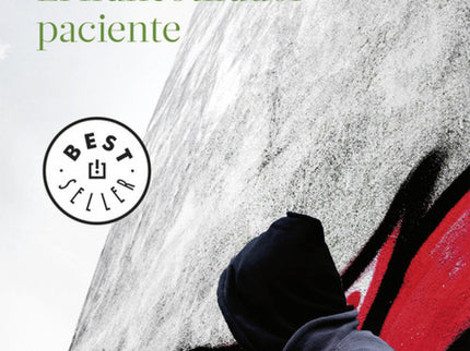 Libro El Francotirador Paciente: La ciudad es un campo de batalla. Un artista callejero lanza desafíos como si fueran bo