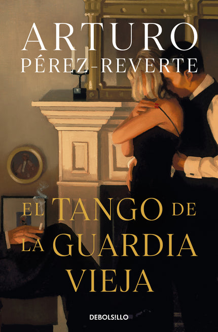 Libro El Tango De La Guardia Vieja: Hay personajes que te miran una vez y se quedan para siempre en tu vida La trepidant