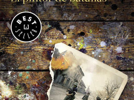 Libro El Pintor De Batallas: Hay lugares de los que nunca se vuelve. La novela más intensa y turbadora de Arturo Pérez-R