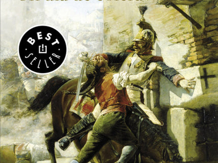 Libro Un Día De Colera: Dos de Mayo de 1808, Arturo Pérez-Reverte devuelve a la vida a los protagonistas de la jornada q