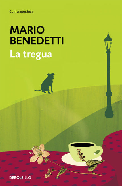 Libro La Tregua: Una novela sobre la soledad y la incomunicación, el amor y la sexualidad, la muerte y los problemas pol