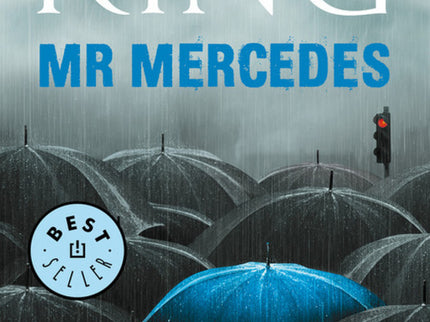 Libro Mr. Mercedes: Mr Mercedes es la historia de una guerra entre el Bien y el Mal. Un retrato inolvidable de la mente 