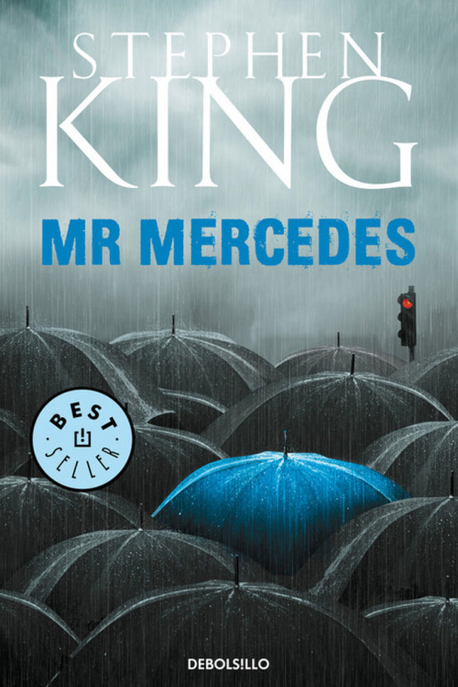 Libro Mr. Mercedes: Mr Mercedes es la historia de una guerra entre el Bien y el Mal. Un retrato inolvidable de la mente 
