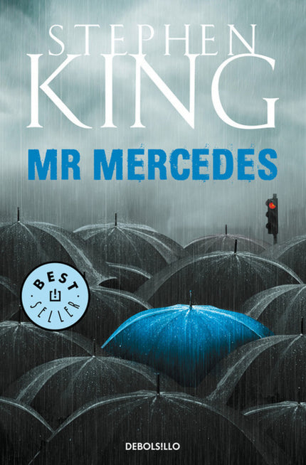 Libro Mr. Mercedes: Mr Mercedes es la historia de una guerra entre el Bien y el Mal. Un retrato inolvidable de la mente 