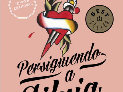 Libro Persiguiendo A Silvia: Y tú ¿qué estarías dispuesta a hacer por amor? Si disfrutaste con la saga Valeria, ¡Engánch