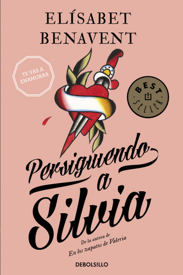 Libro Persiguiendo A Silvia: Y tú ¿qué estarías dispuesta a hacer por amor? Si disfrutaste con la saga Valeria, ¡Engánch