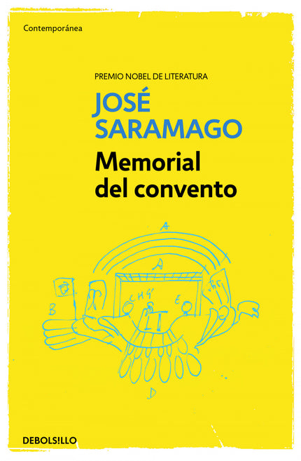 Libro Memorial Del Convento: En Memorial del convento José Saramago realiza una incursión en la narrativa histórica. El 
