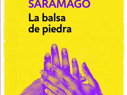 Libro La Balsa De Piedra: Una grieta abierta espontáneamente a lo largo de los Pirineos provoca la separación física de 