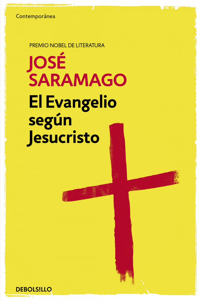 Libro El Evangelio Según Jesucristo: El evangelio según Jesucristo, que tanto sorprendió al mundo católico, presenta una