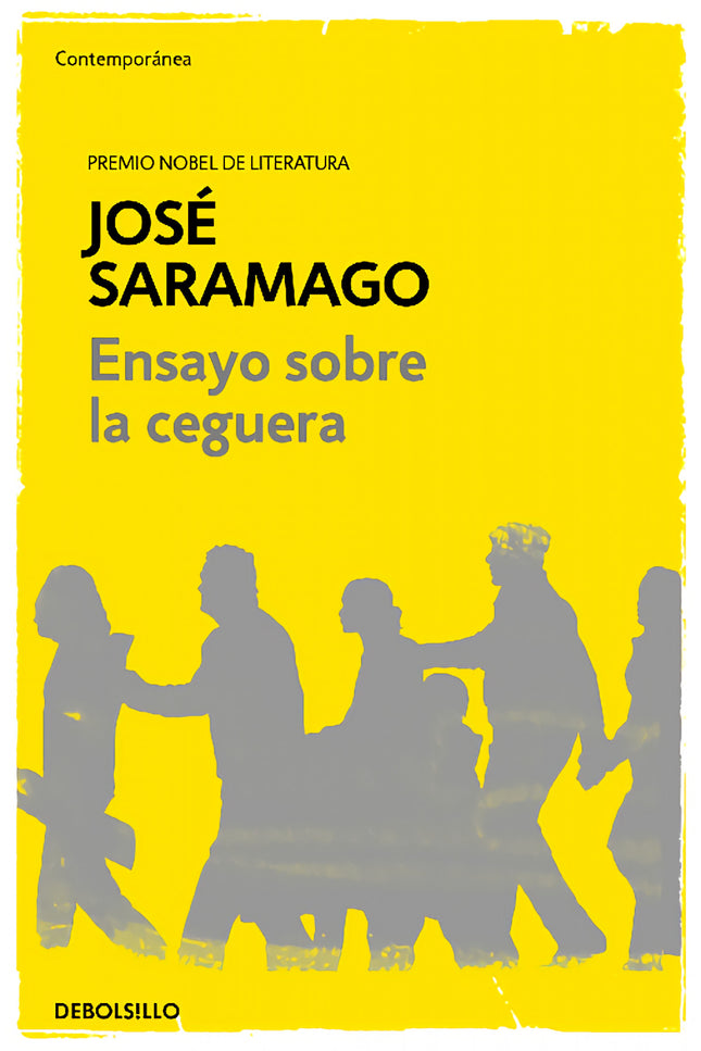 Libro Ensayos Sobre La Ceguera: Ensayo sobre la ceguera es la ficción de un autor que nos alerta sobre «la responsabilid