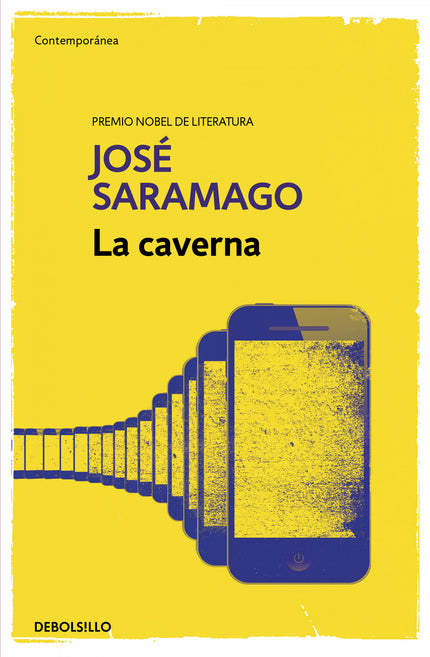 Libro La Caverna: Con las dos novelas anteriores Ensayo sobre la ceguera y Todos los nombres, este nuevo libro de José S