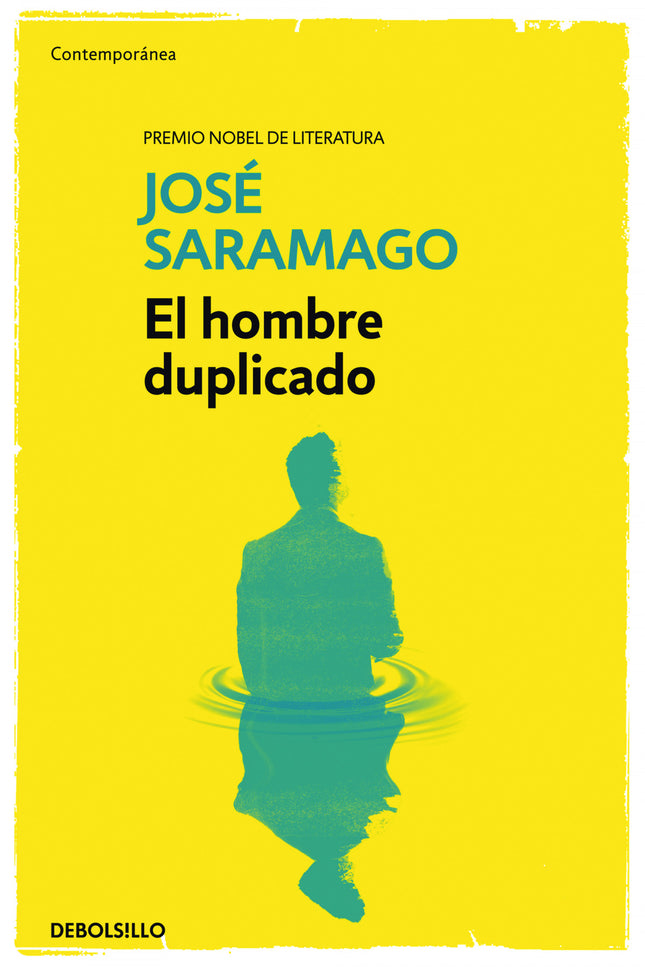 Libro El Hombre Duplicado: Una novela que se lee con la avidez de un relato de intriga pero que nos sumerge en las cuest