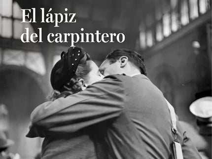 Libro El Lápiz Del Carpintero: Cuando todo se derrumba, cuando el mal se erige en sistema y la crueldad en norma, ¿puede