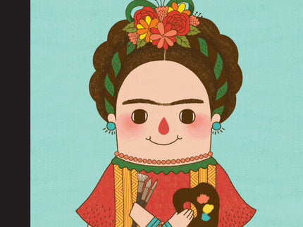 Libro Pequeña Y Grande Frida Kahlo: Pequeña y grande Frida Kahlo es el segundo título de una colección de cuentos con la