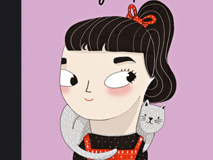 Libro Audrey Hepburn: Pequeña y grande Audrey Hepburn es el tercer título de una colección de cuentos con la que niñas y