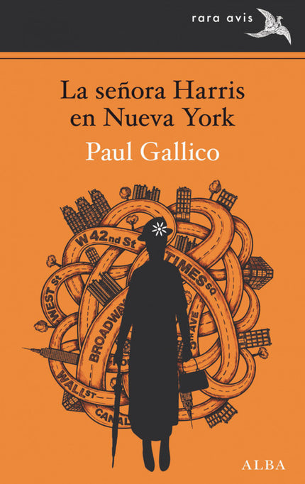 Libro La Señora Harris En Nueva York: Paul Gallico introduce en esta nueva aventura de la señora Harris y su inseparable