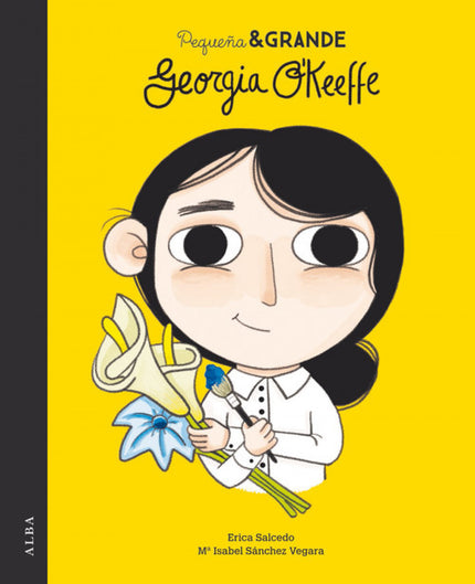 Libro Georgia O´keeffe: Georgia O?Keeffe fue una artista estadounidense de espíritu independiente que experimentó con la