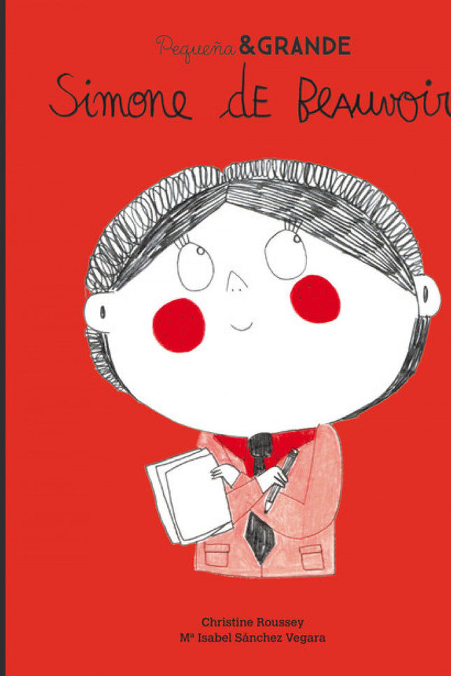 Libro Simone De Beauvoir: Simone de Beauvoir era filósofa existencialista, profesora, ensayista, novelista, activista política, intelectual, defensora de los derechos humanos? Simone de Beauvoir representa el compromiso ético con los problemas sociales y políticos de su tiempo.