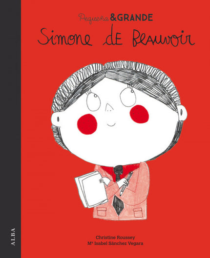 Libro Simone De Beauvoir: Simone de Beauvoir era filósofa existencialista, profesora, ensayista, novelista, activista política, intelectual, defensora de los derechos humanos? Simone de Beauvoir representa el compromiso ético con los problemas sociales y políticos de su tiempo.