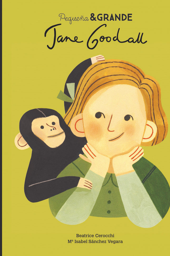 Jane Goodall