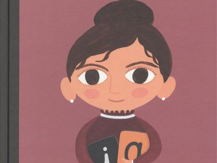 Libro María Motnessori: Maria Montessori (Chiaravalle, 1870 · Noordwijk, 1952), estudió matemáticas y ciencias en una escuela para chicos y posteriormente decidió hacer la carrera de Medicina graduándose como la primera mujer médico de Italia. Posteriormente se hizo conocida por su apoyo a los derechos de las mujeres y por el respeto a los pacientes de todos los orígenes.
