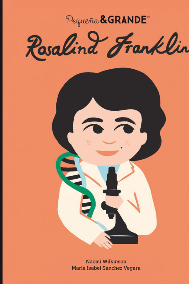 Pequeña&amp;grande Rosalind Franklin