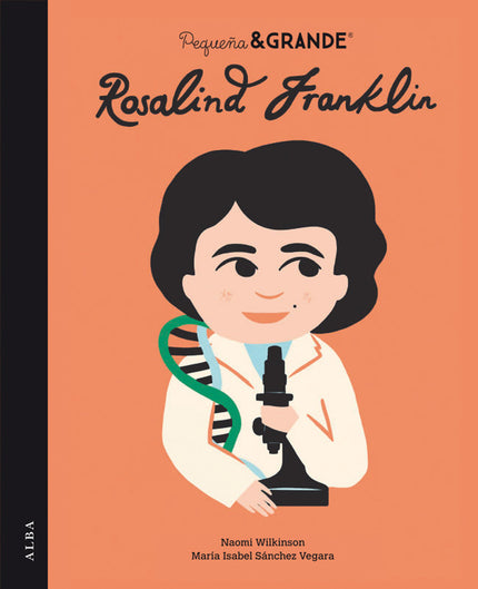 Pequeña&grande Rosalind Franklin