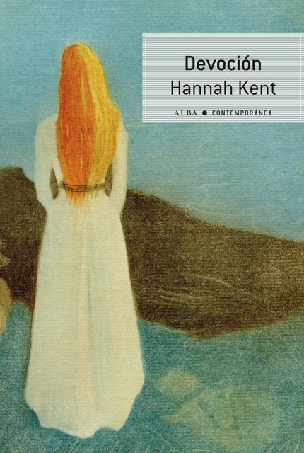DEVOCION - Hannah Kent - RUSTICA