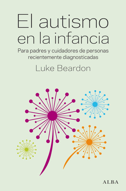 El autismo en la infancia - Luke Beardon - RUSTICA