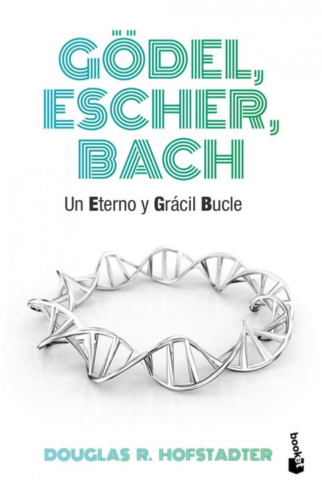 Libro Godel, Escher, Bach: ¿Puede un sistema comprenderse a sí mismo? Si esta pregunta se refiere a la mente humana, ent