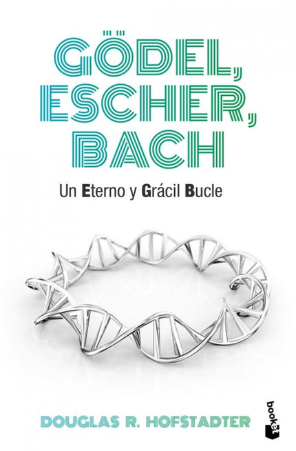 Libro Godel, Escher, Bach: ¿Puede un sistema comprenderse a sí mismo? Si esta pregunta se refiere a la mente humana, ent