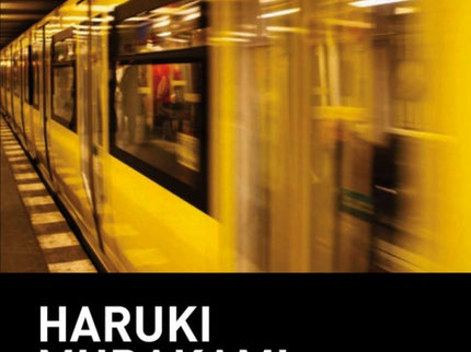 Libro Underground: Pese a las intenciones de quienes lo perpetraron, el ataque con gas sarín que se produjo en el metro 