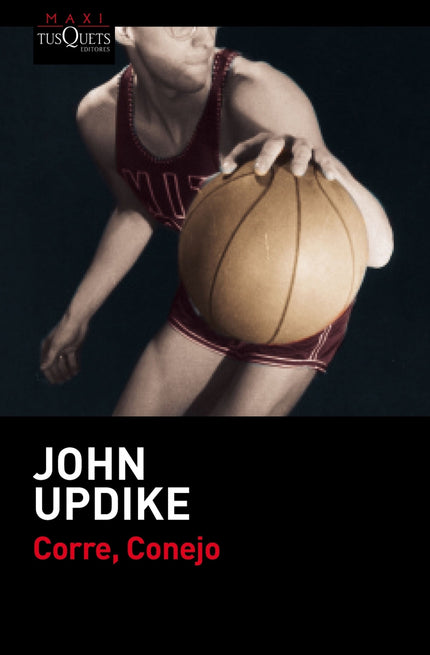 Corre, conejo - John Updike - Tapa blanda