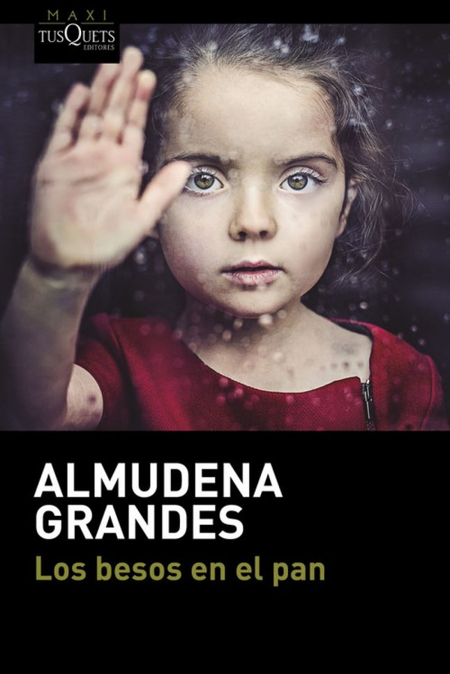 Libro Los Besos En El Pan: ¿Qué puede llegar a ocurrirles a los vecinos de un barrio cualquiera en estos tiempos difícil