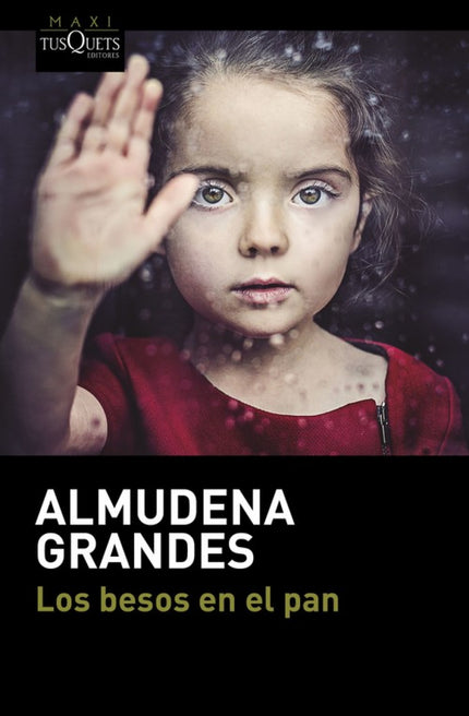 Libro Los Besos En El Pan: ¿Qué puede llegar a ocurrirles a los vecinos de un barrio cualquiera en estos tiempos difícil