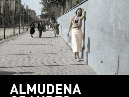 Libro Las Tres Bodas De Manolita: En el Madrid recién salido de la guerra civil, sobrevivir es un duro oficio cotidiano.
