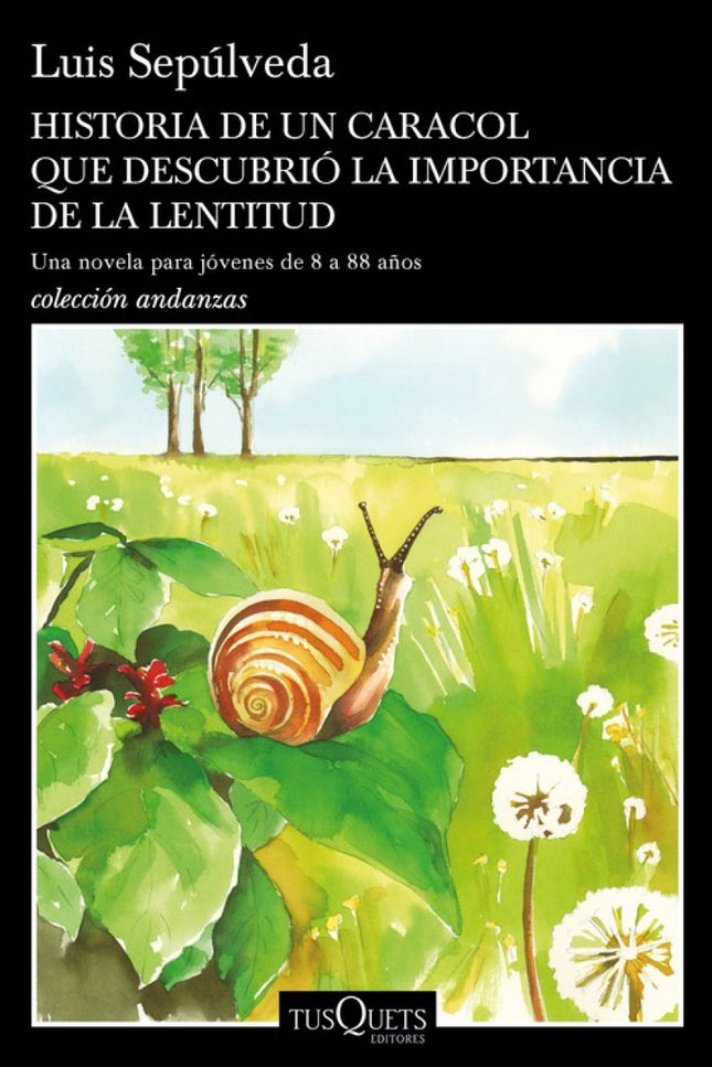 Libro Historia De Un Caracol Que Descubrió La Importancia De La Lentitud: Los caracoles que habitan el País de los Dient