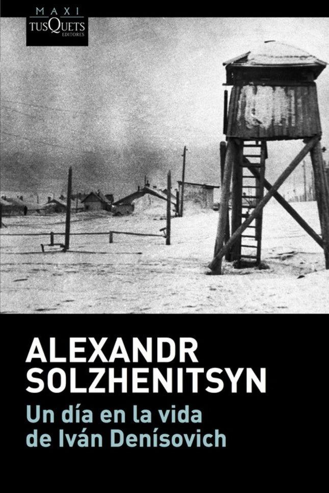 Libro Un Día En La Vida De Ivan Denisovich: Es éste uno de los más conocidos y también más escalofriantes testimonios de la crueldad que sufrieron millones de deportados en los campos de trabajo soviéticos. Las terribles condiciones de vida y las vejaciones descritas con detalle por Solzhenitsyn en Archipiélago Gulag cobran aquí entidad literaria y, bajo la forma de novela, inmortalizan un drama que nunca caerá en el olvido.