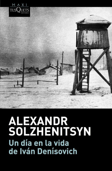 Libro Un Día En La Vida De Ivan Denisovich: Es éste uno de los más conocidos y también más escalofriantes testimonios de la crueldad que sufrieron millones de deportados en los campos de trabajo soviéticos. Las terribles condiciones de vida y las vejaciones descritas con detalle por Solzhenitsyn en Archipiélago Gulag cobran aquí entidad literaria y, bajo la forma de novela, inmortalizan un drama que nunca caerá en el olvido.